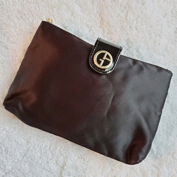 armani pouch sale